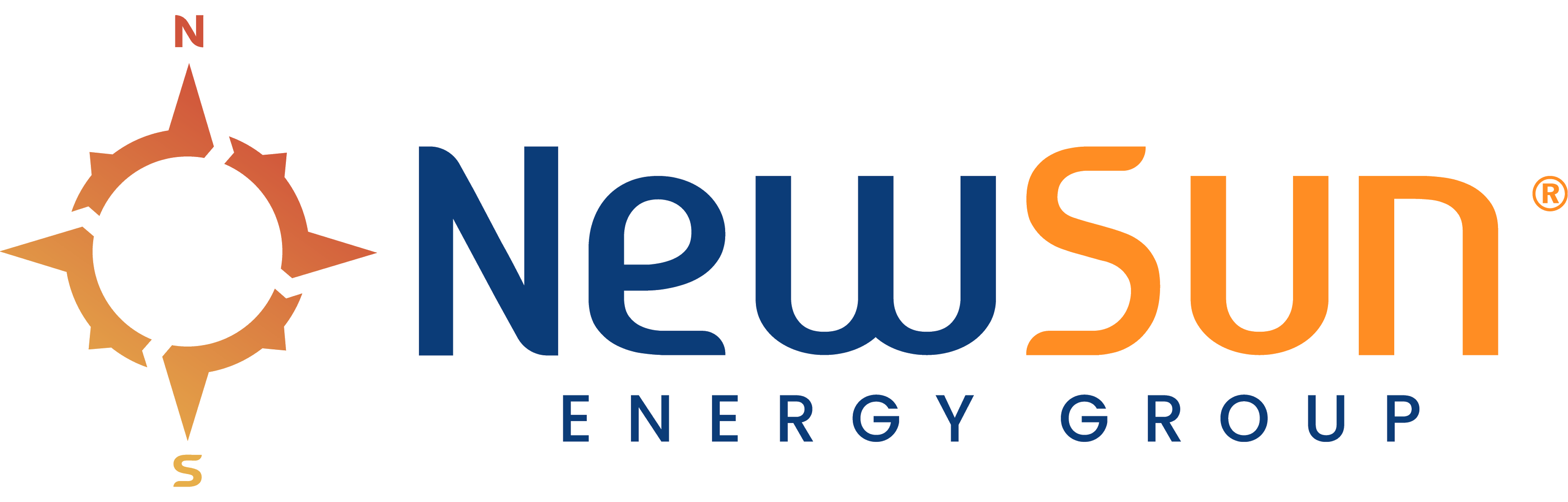 Logo NS Azul